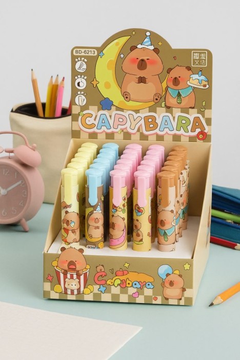 Ластик выдвижной &quot;Incredible dreams&quot;, mix 