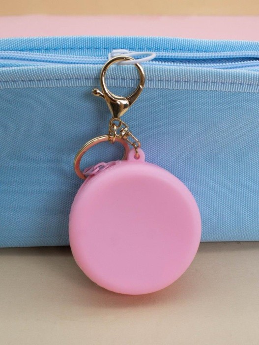 Брелок-кошелёк "Strawberry summer", pink 