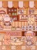 Блокнот отрывной для записей&quot;Lovely stories&quot;, orange 
