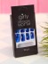 Накладные ногти GIRLY «Deep blue», 12 шт., с клеевыми пластинами 