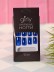 Накладные ногти GIRLY «Deep blue», 12 шт., с клеевыми пластинами 