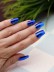 Накладные ногти GIRLY «Deep blue», 12 шт., с клеевыми пластинами 