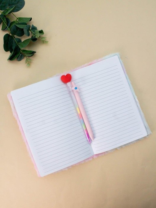 Блокнот плюшевый «Royal penguin», , 21,5х15 см, плотность 70 гр. 