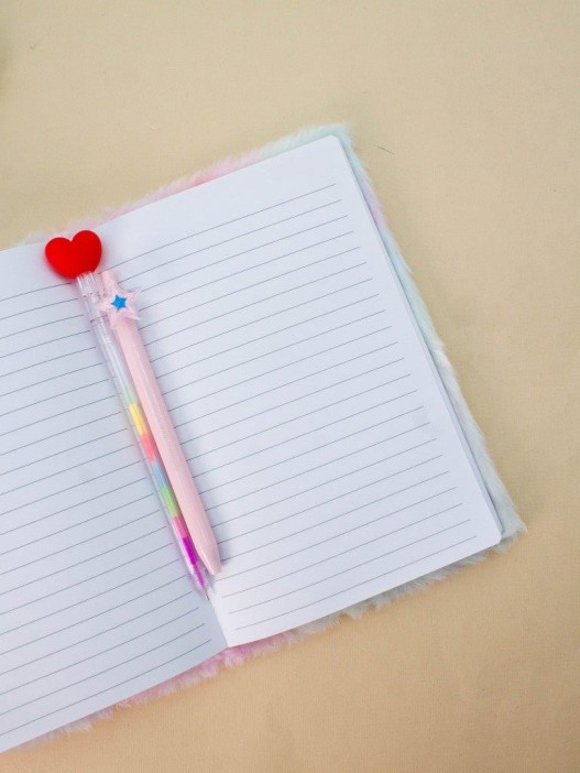 Блокнот плюшевый «Royal penguin», , 21,5х15 см, плотность 70 гр. 