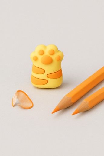 Точилка для карандашей "Tiger сat paw"