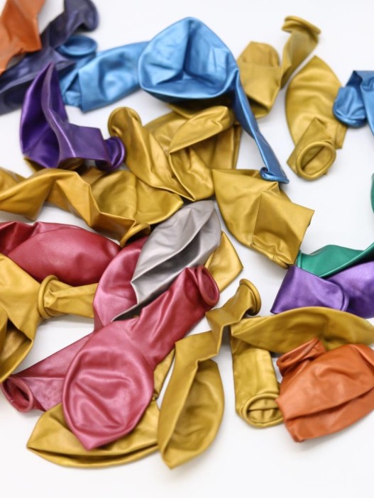 Набор воздушных шаров 25 шт. &quot;Metallic luster&quot;, (25 см) 