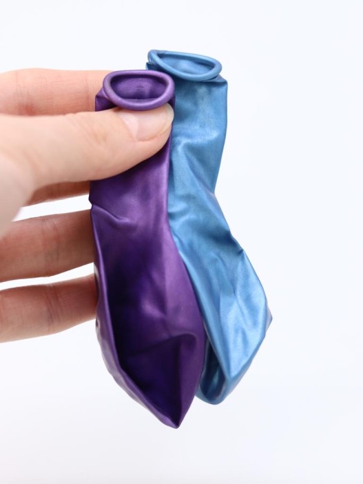 Набор воздушных шаров 25 шт. &quot;Metallic luster&quot;, (25 см) 