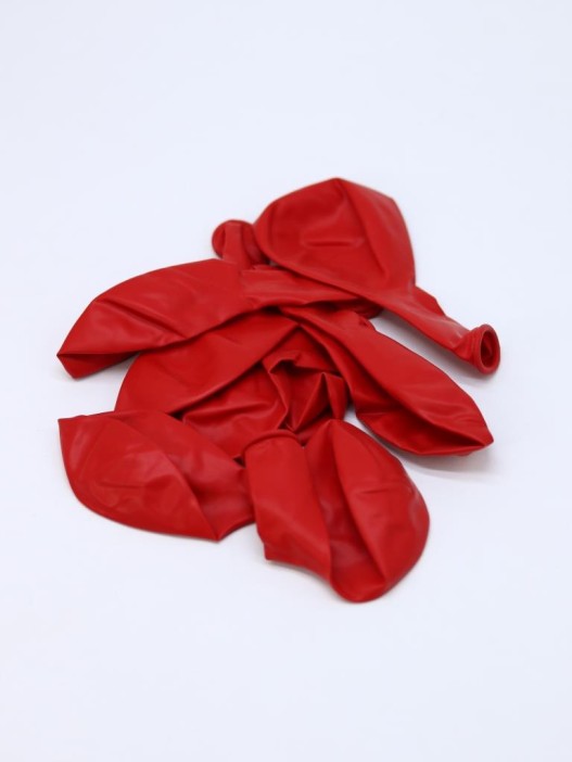 Набор воздушных шаров 8 шт. &quot;Monochrome magic&quot;, red (30 см) 