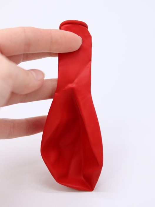 Набор воздушных шаров 8 шт. &quot;Monochrome magic&quot;, red (30 см) 