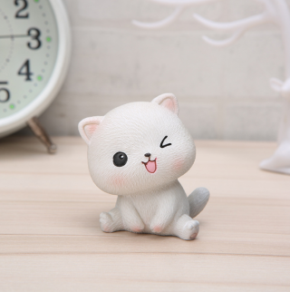 Сувенир "Playful cat", 5.7 см