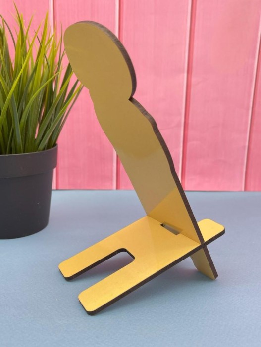 Подставка под телефон/планшет «А ты думал кто?» 