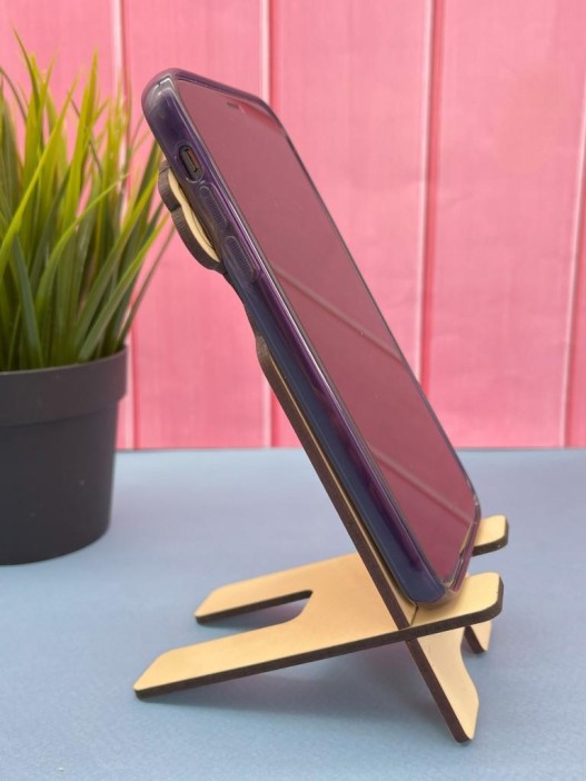 Подставка под телефон/планшет «А ты думал кто?» 