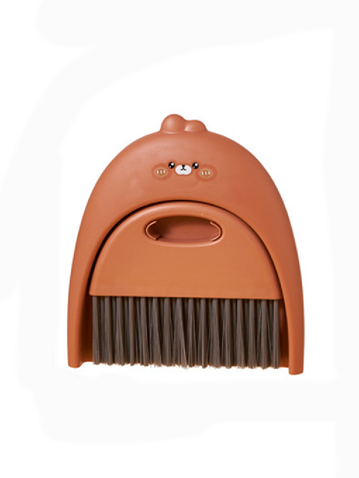 Веник с совком &quot;Bear&quot; 