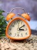 Часы-будильник &quot;Time buddy&quot;, orange (12,5х9,5 см) 