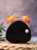 Часы-будильник &quot;Time buddy&quot;, orange (12,5х9,5 см) 