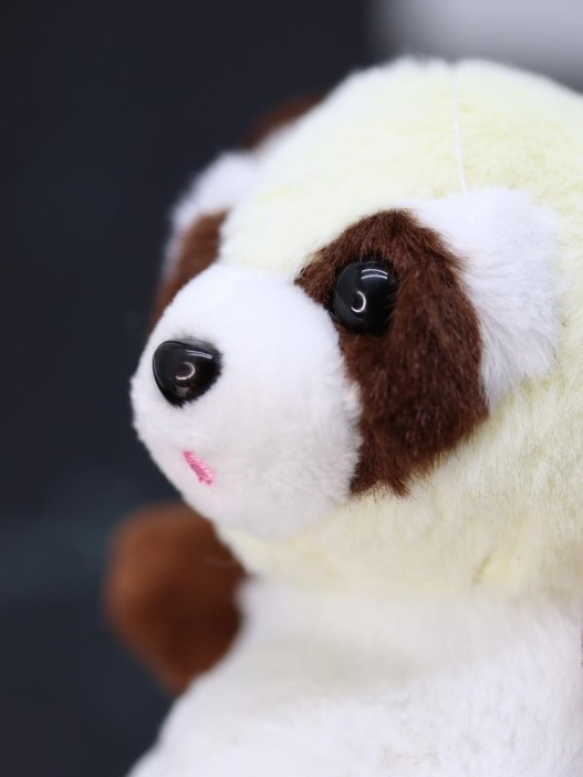 Плюшевый брелок "Cute racoon", mix (11 см) 