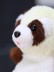 Плюшевый брелок &quot;Cute racoon&quot;, mix (11 см) 