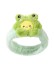 Повязка на голову GIRLY "Dear frog", green 