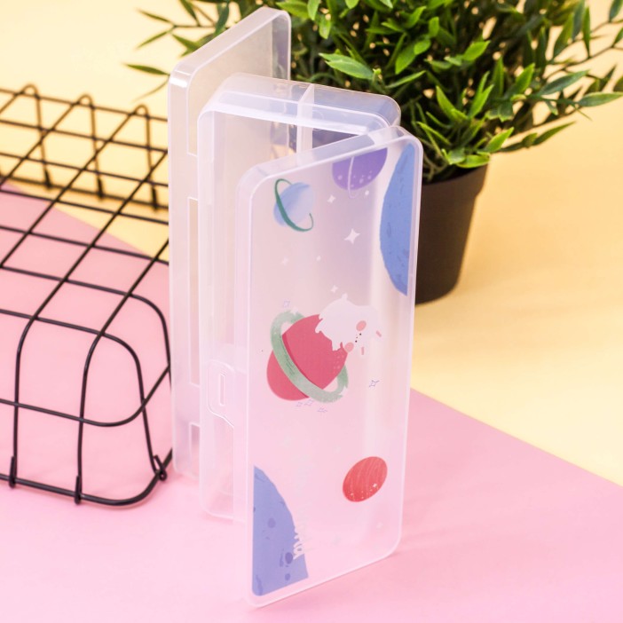 Пенал "Star hare planet" 