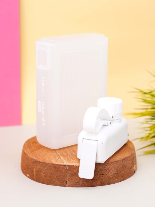 Бутылка "Flask", white (450 мл) 