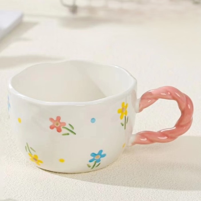 Кружка «Flower meadow», mix (400 ml) 