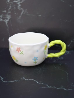 Кружка «Flower meadow», mix (400 ml)