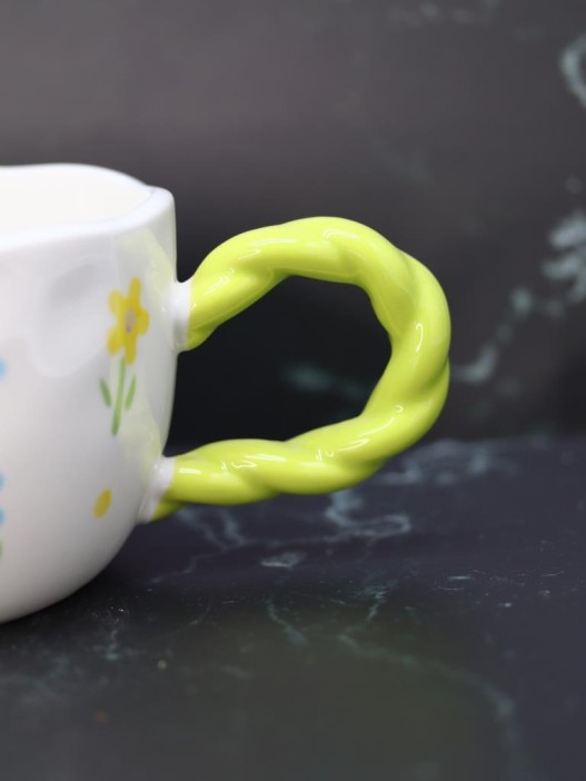 Кружка «Flower meadow», mix (400 ml) 