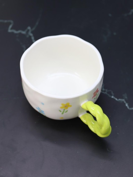 Кружка «Flower meadow», mix (400 ml) 