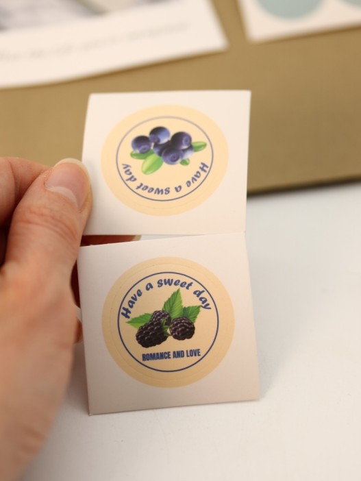 Упаковочный набор д/подарков (2 листа+лента+открытка+5 наклеек) &quot;Humble elegance&quot;,40x50см 