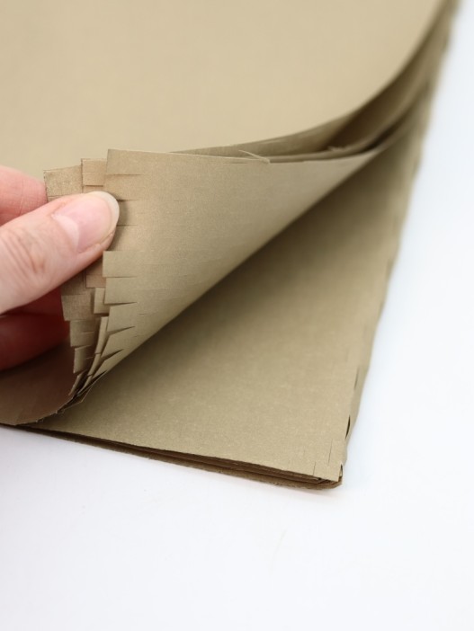 Упаковочный набор д/подарков (2 листа+лента+открытка+5 наклеек) &quot;Humble elegance&quot;,40x50см 