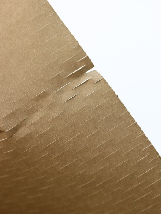 Упаковочный набор д/подарков (2 листа+лента+открытка+5 наклеек) &quot;Humble elegance&quot;,40x50см 