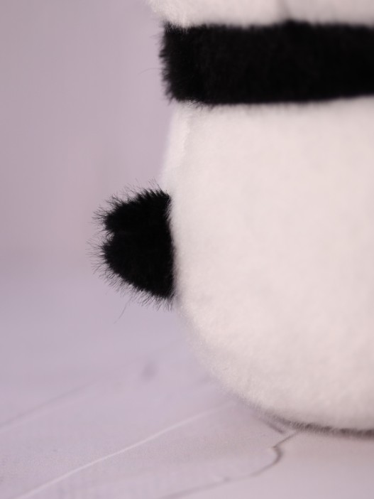 Мягкая игрушка &quot;Fruit panda&quot;, peach, 20 см 