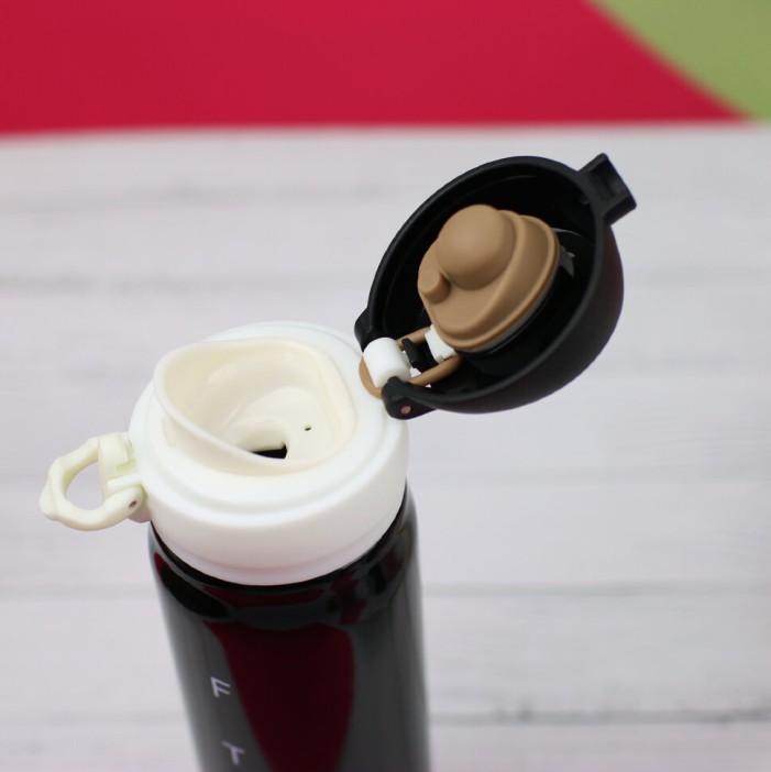 Термос &quot;Lifestely&quot;, black (450ml) 