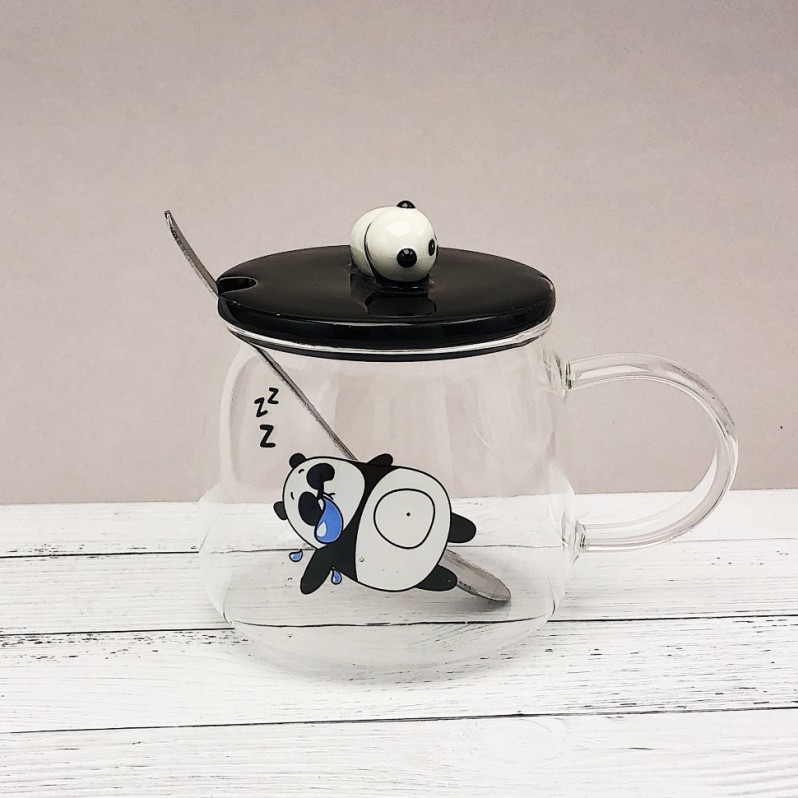 Кружка &quot;Sleeping panda&quot; (450ml) 