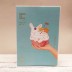 Тетрадь &quot;Ice cream rabbit&quot; 