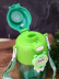 Бутылка «Cute animal, frog», green (800 мл)