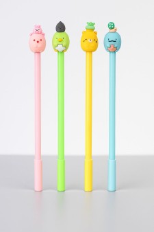 Ручка "Animal companions", шоубокс 48 шт.