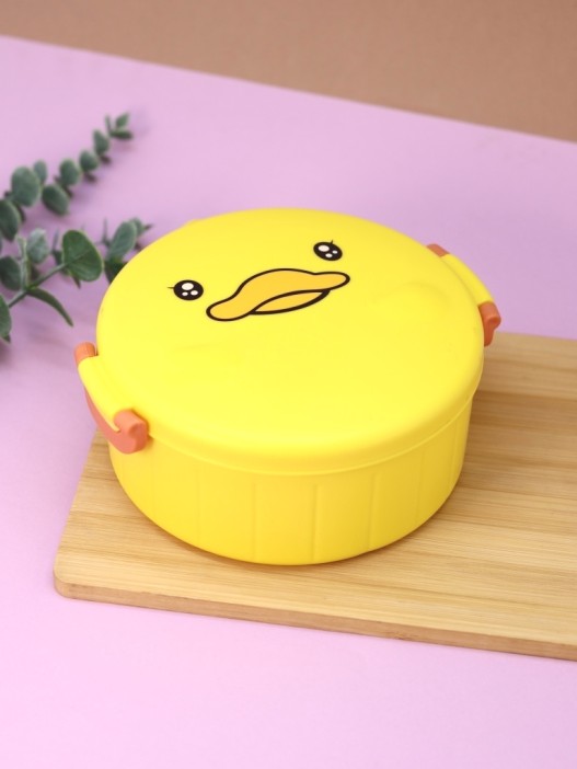 Ланчбокс "Duck", yellow 