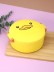 Ланчбокс &quot;Duck&quot;, yellow 
