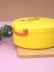 Ланчбокс &quot;Duck&quot;, yellow 