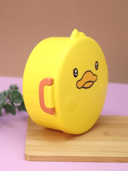 Ланчбокс "Duck", yellow 