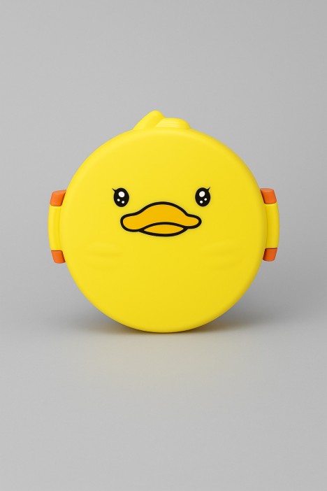 Ланчбокс "Duck", yellow 