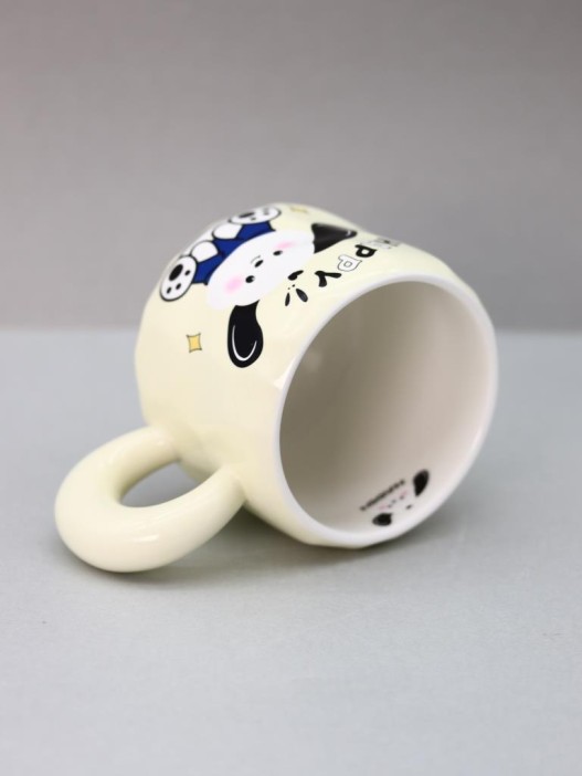 Кружка «Have a happy day» (450 ml) 