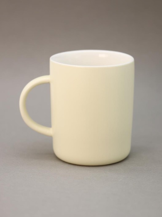 Кружка «Cute rabbit», yellow 