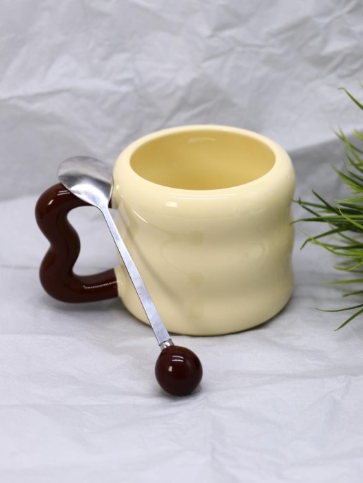 Кружка «The capybara song», (380 ml) 