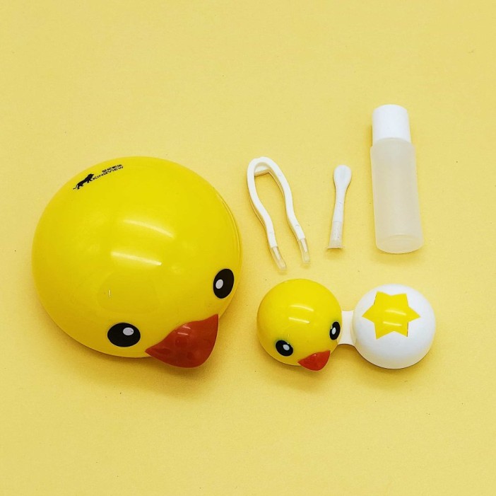 Контейнер для линз "Chick" 