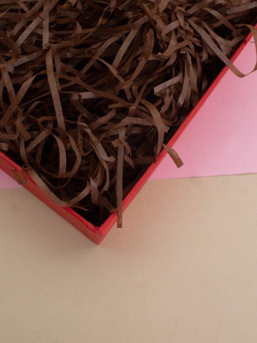 Наполнитель тишью &quot;Classic&quot;, dark brown, 20 гр. 