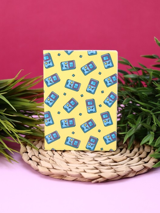 ОБЛОЖКА ДЛЯ ПАСПОРТА Let&#039;s play, плотность 560 мкм 