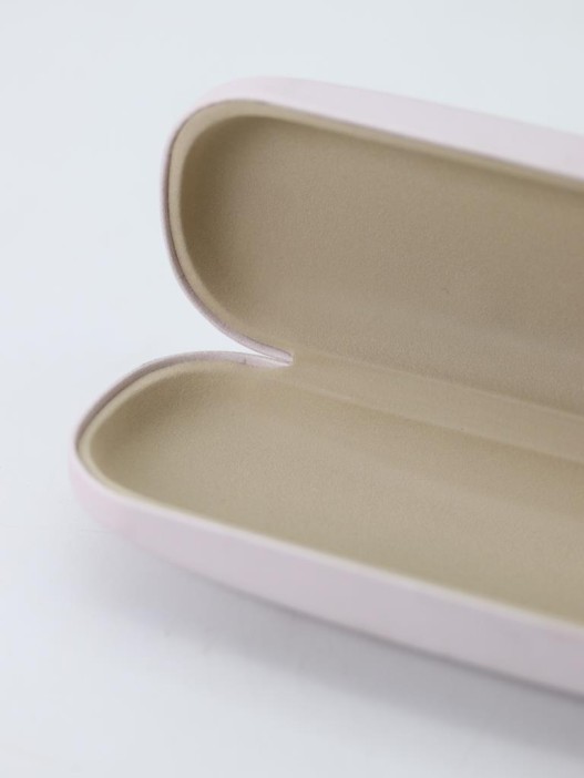 Чехол для очков GIRLY &quot;Be happy life is good&quot;, pink 