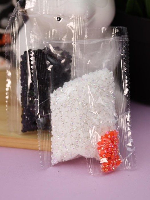 Алмазная мозаика на копилке (нижняя загрузка) Draw Me! «Panda», (9*8.5*12 см) 